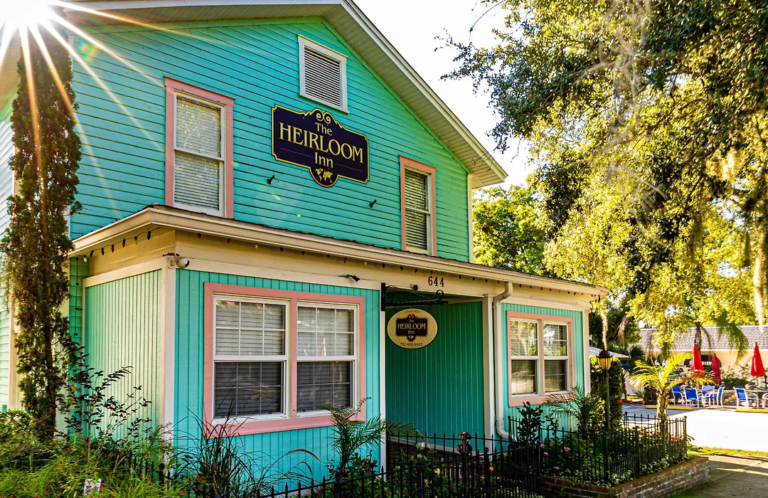 The Heirloom Inn Mount Dora-1